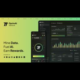 OptimAI Network referral codes and program details