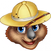 Wombat - Dungeon Master