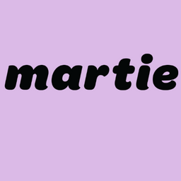 Martie promo codes 