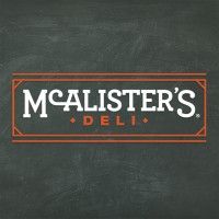McAlister's Deli promo codes 
