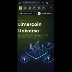 Limercoin referral codes and program details