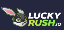 luckyrush.io referral codes and program details