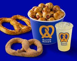 Auntie Anne’s referral codes and program details