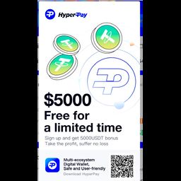 HyperPay Wallet referral codes and program details