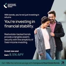 Compound Real Estate Bonds app referral codes and program details