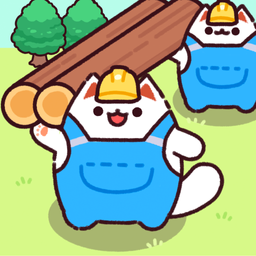 Lumbercat: Cute Idle Tycoon referral codes and program details