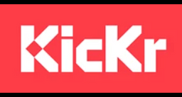 Kickr Games logo promo code