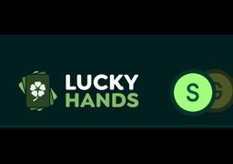 LuckyHands referral codes and program details