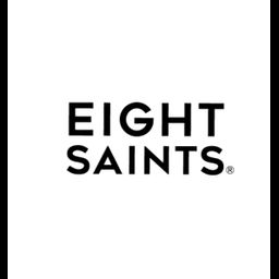 Eight Saints Skin Care logo promo code