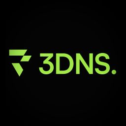 3DNS logo promo code