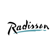 Radisson Hotels logo promo code