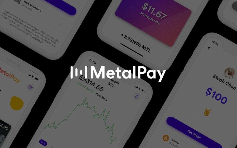 Metal Pay referral and affiliate program 