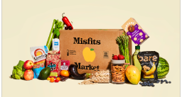 Misfits Market promo codes 