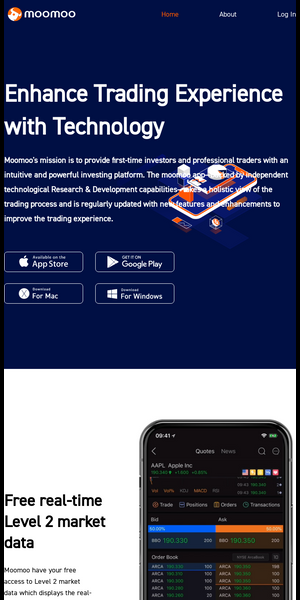 The Moomoo Trading App Launches New Referral Program - Moomoo Ambassador