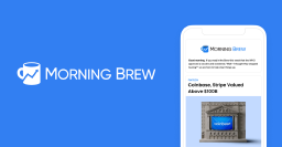 Morning Brew promo codes 