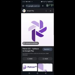 Patron Go logo promo code