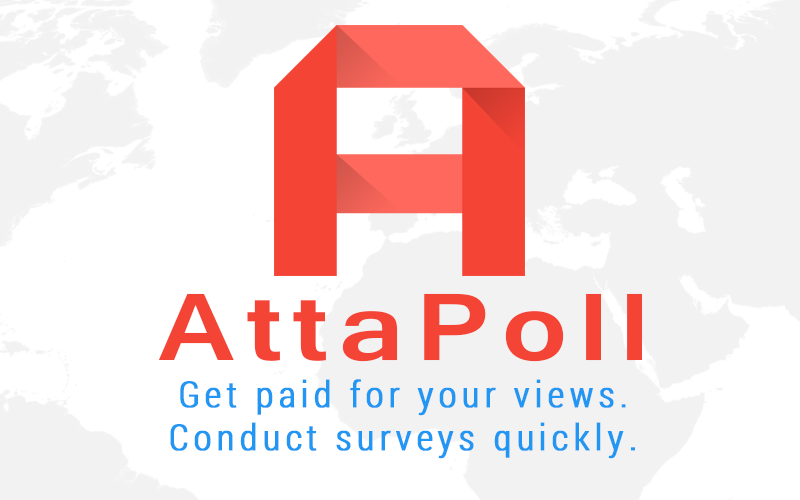 AttaPoll referral and affiliate program 