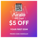 @airalo_code referral code for  Airalo