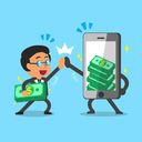 @EasyMoneyLat referral code for  Neomoon App