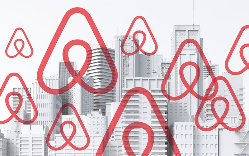 Airbnb referral and affiliate program 