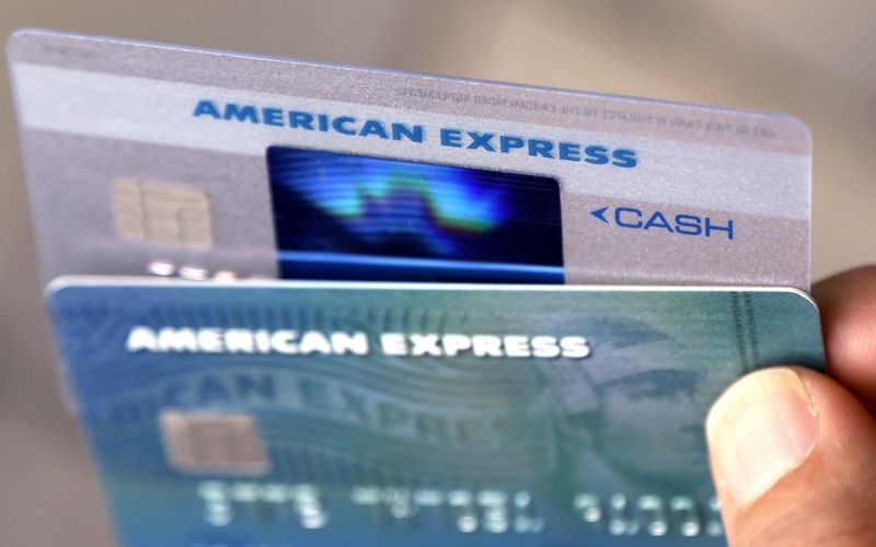 American Express referral and affiliate program 