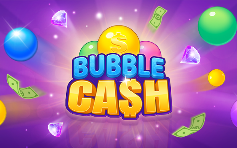 Bubble cash Referrals, Promo Codes, Rewards ••• 1 • April 2024