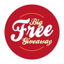 Big free giveaway Empfehlungscodes