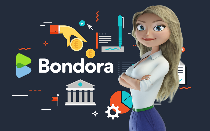 Bondora referral and affiliate program 