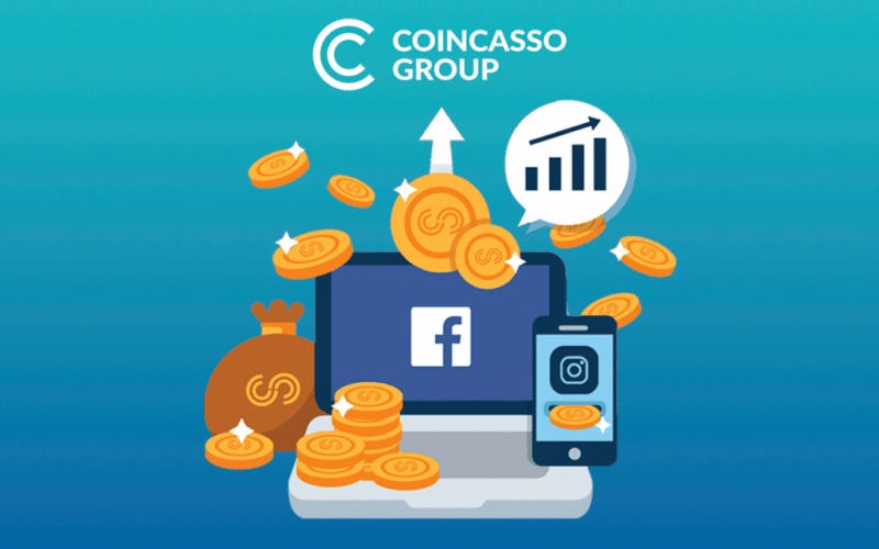 CoinCasso Referrals, Promo Codes, Rewards ••• 35 • August