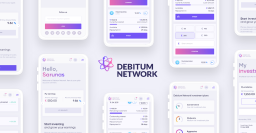 Debitum Network реферальные коды