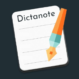 Dictanote 推荐代码