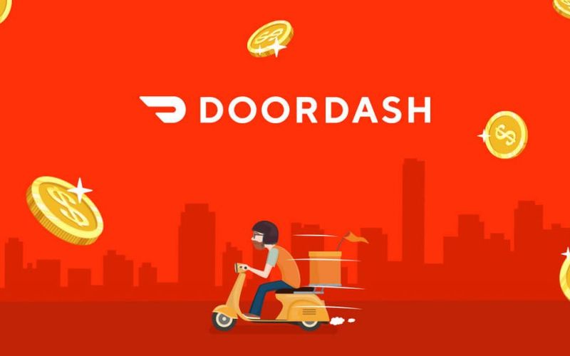 DoorDash Driver referral and affiliate program 