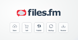 files.fm Italia codici di riferimento