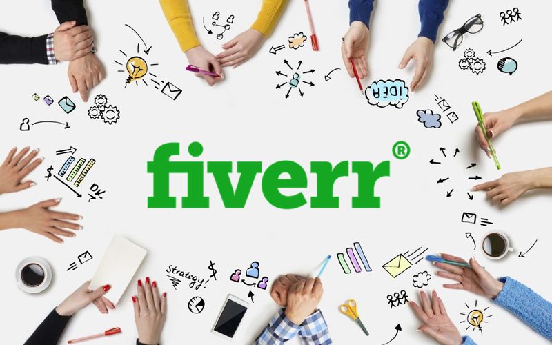 Fiverr referral and affiliate program 