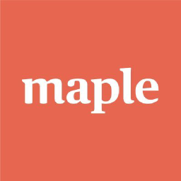 Maple promo codes 