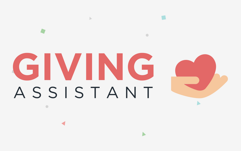 GivingAssistant.org referral and affiliate program 