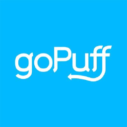 GoPuff códigos de referencia