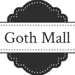 goth mall Italia codici di riferimento