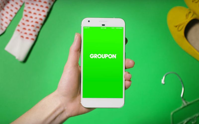 Groupon referral and affiliate program 