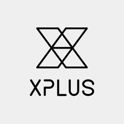 XPLUS logo promo code