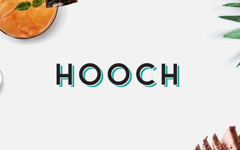Hooch referral and affiliate program 