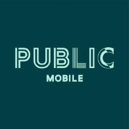 Public Mobile códigos de referencia