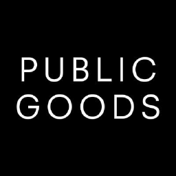 Public Goods Italia codici di riferimento