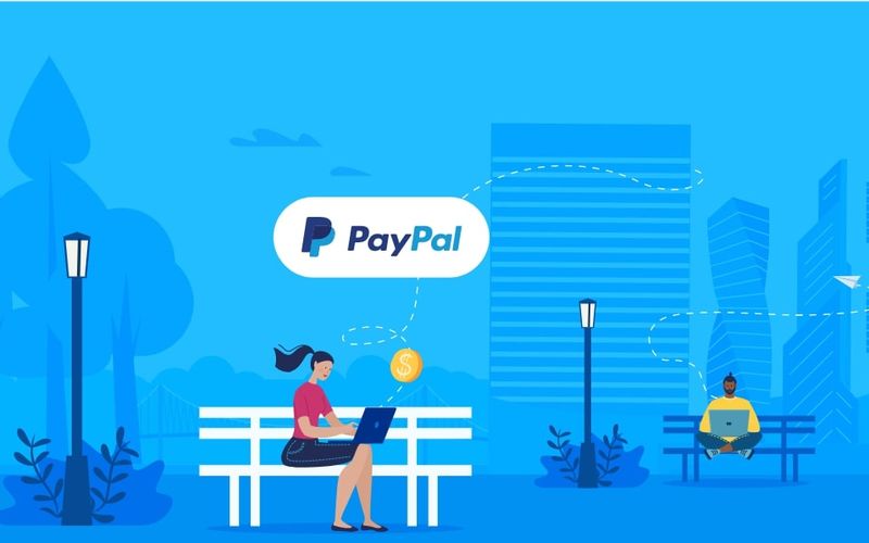 PayPal referral and affiliate program 