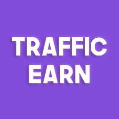 TrafficEarn referral codes and program details
