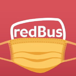 Redbus リフェラルコード