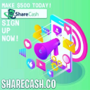 ShareCash リフェラルコード