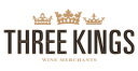 codes promo Three Kings Wine Merchants