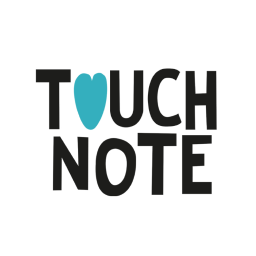 Touch Note códigos de referencia