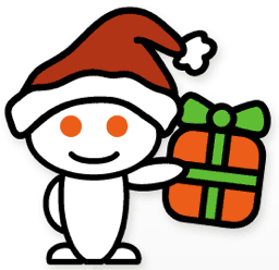 redditgifts リフェラルコード